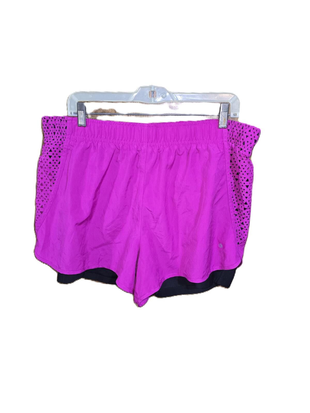 Other Xersion Activewear Shorts Size XL Size 40" / US 18 - 1 Thumbnail