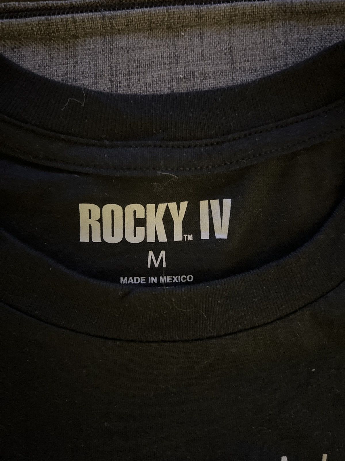 Other Rocky IV Vintage Style T-Shirt Size US M / EU 48-50 / 2 - 2 Thumbnail