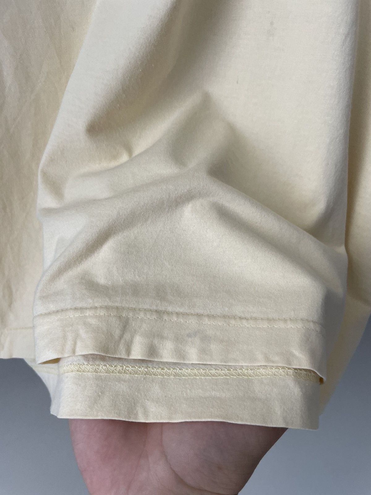 Lacoste × Vintage Vintage 90s Lacoste Golf T-Shirt Made In France Size US XL / EU 56 / 4 - 9 Thumbnail