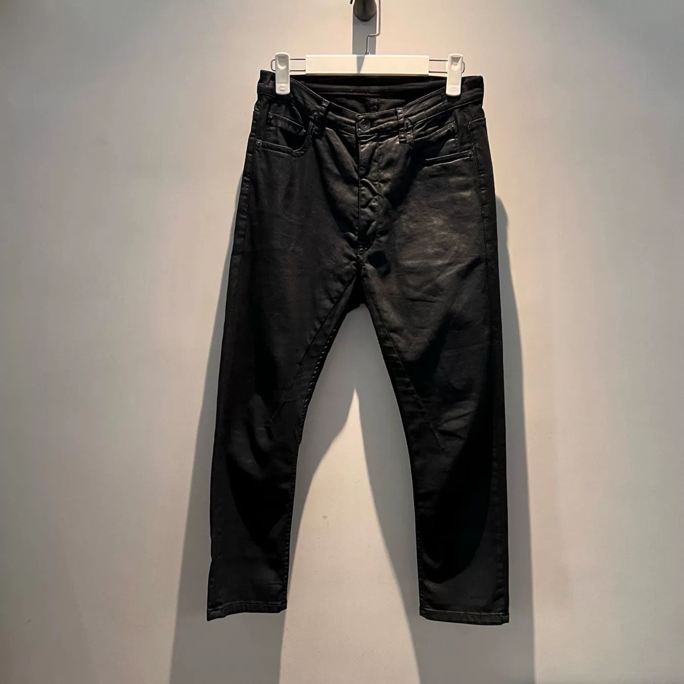 Rick Owens × Rick Owens Drkshdw Rick Owens Sisyphus FW18 Collapse