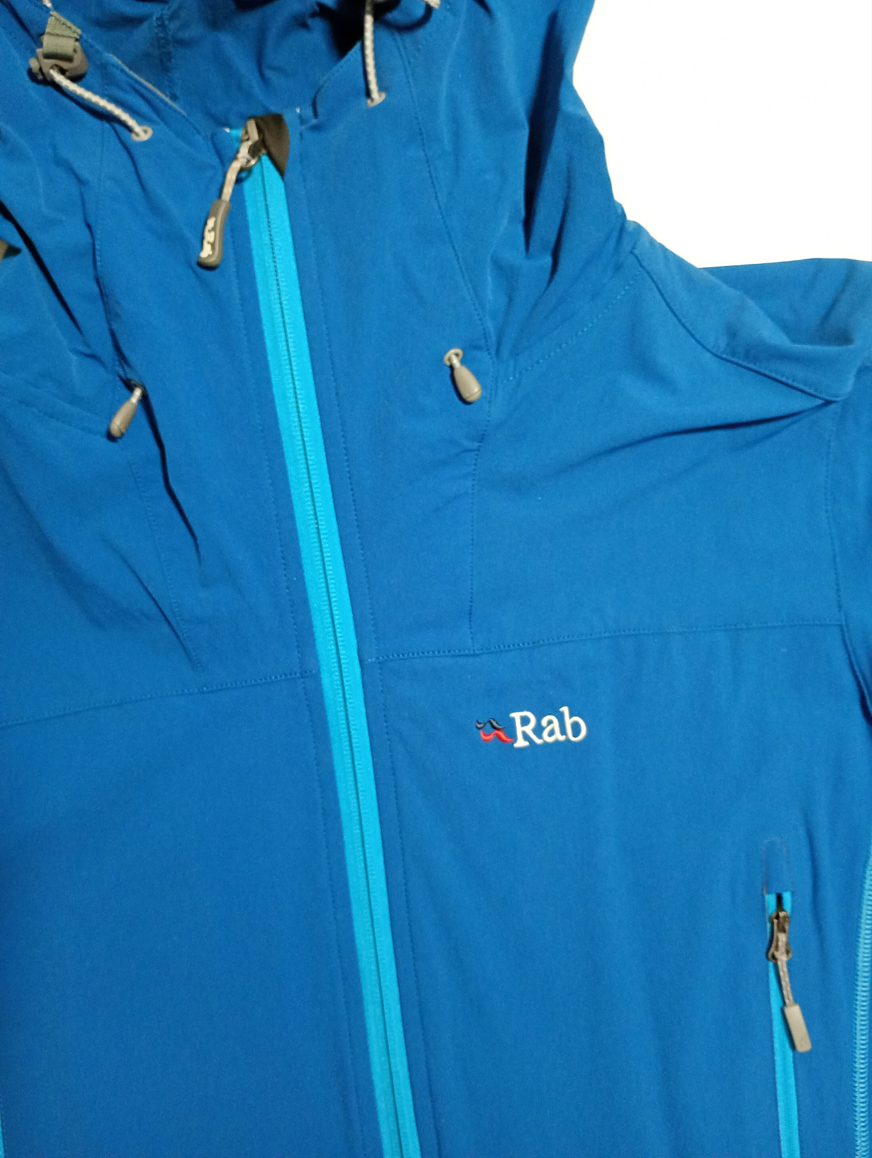 Rab Rab Sawtooth Hoodie Wmn's Size L / US 10 / IT 46 - 6 Thumbnail