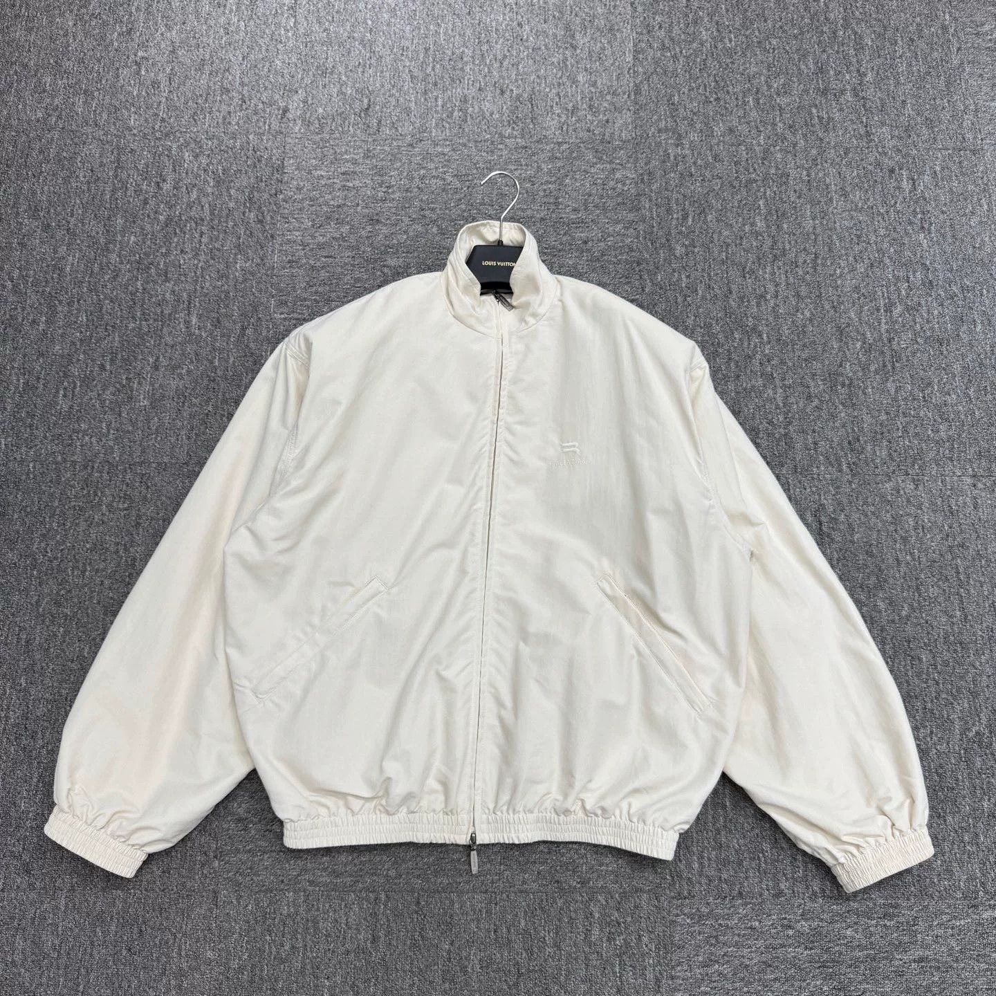 Balenciaga Balenciaga Embroidered Shoulder Jacket Size 1. Size US M / EU 48-50 / 2 - 1 Thumbnail