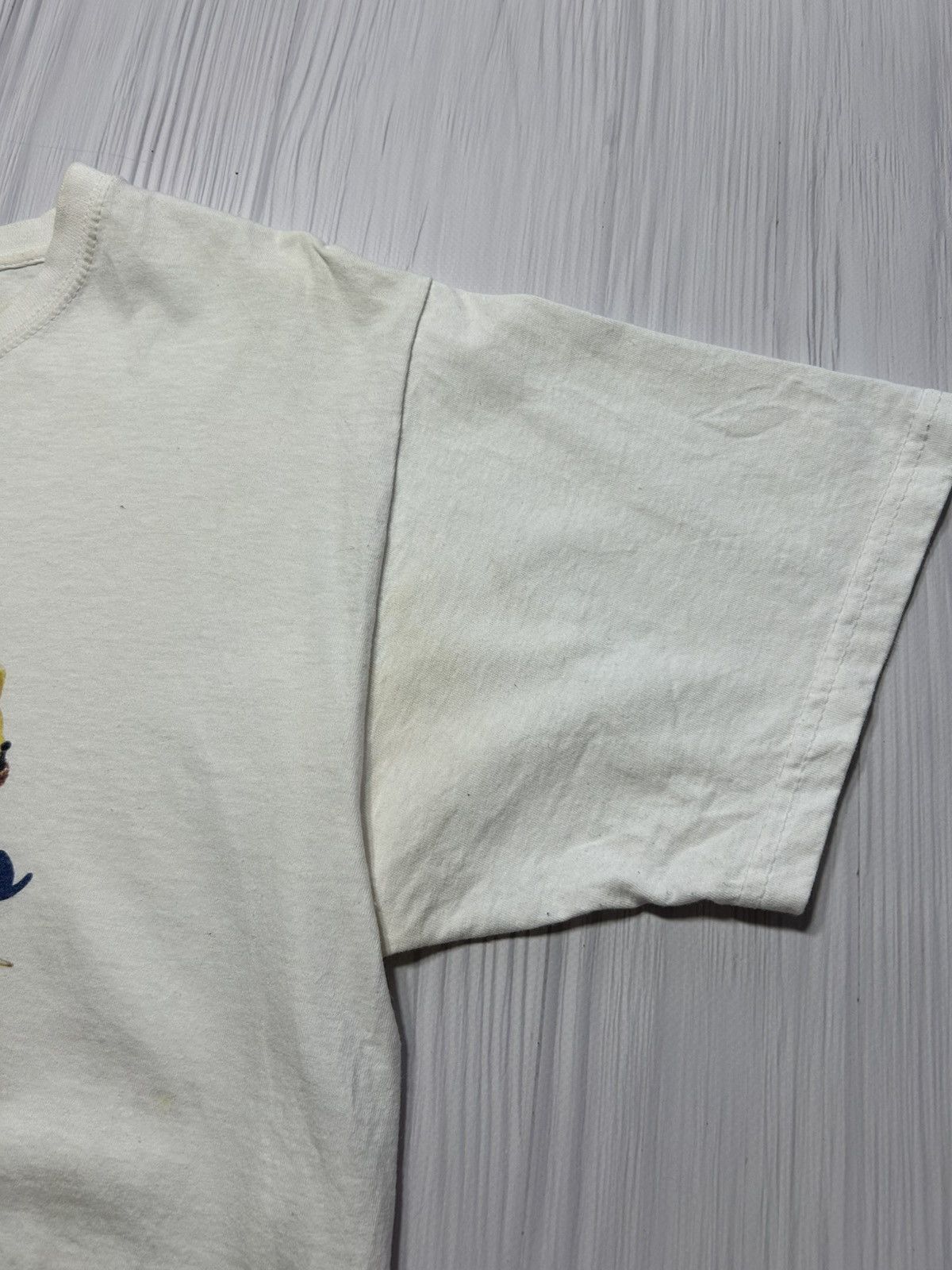 Band Tees Vintage Freddie Mercury We Are The Champions T-Shirt Size L Size US L / EU 52-54 / 3 - 8 Thumbnail