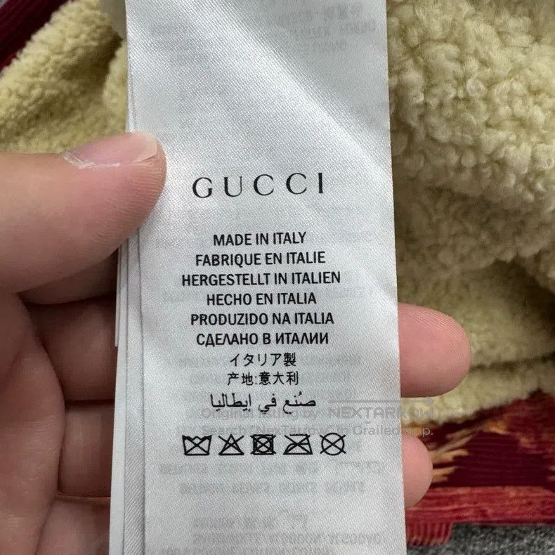 Gucci Gucci Tassel rivet jacket Size US XXS / EU 40 - 3 Thumbnail