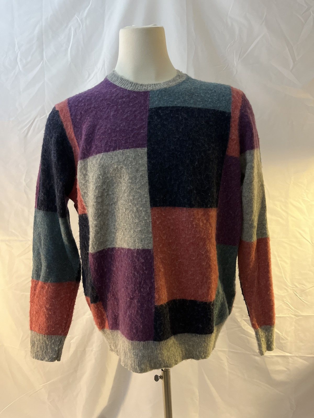 Brooks Brothers Brooks Brothers Sweater Wool Knit Knitwear Size US XL / EU 56 / 4 - 1 Thumbnail