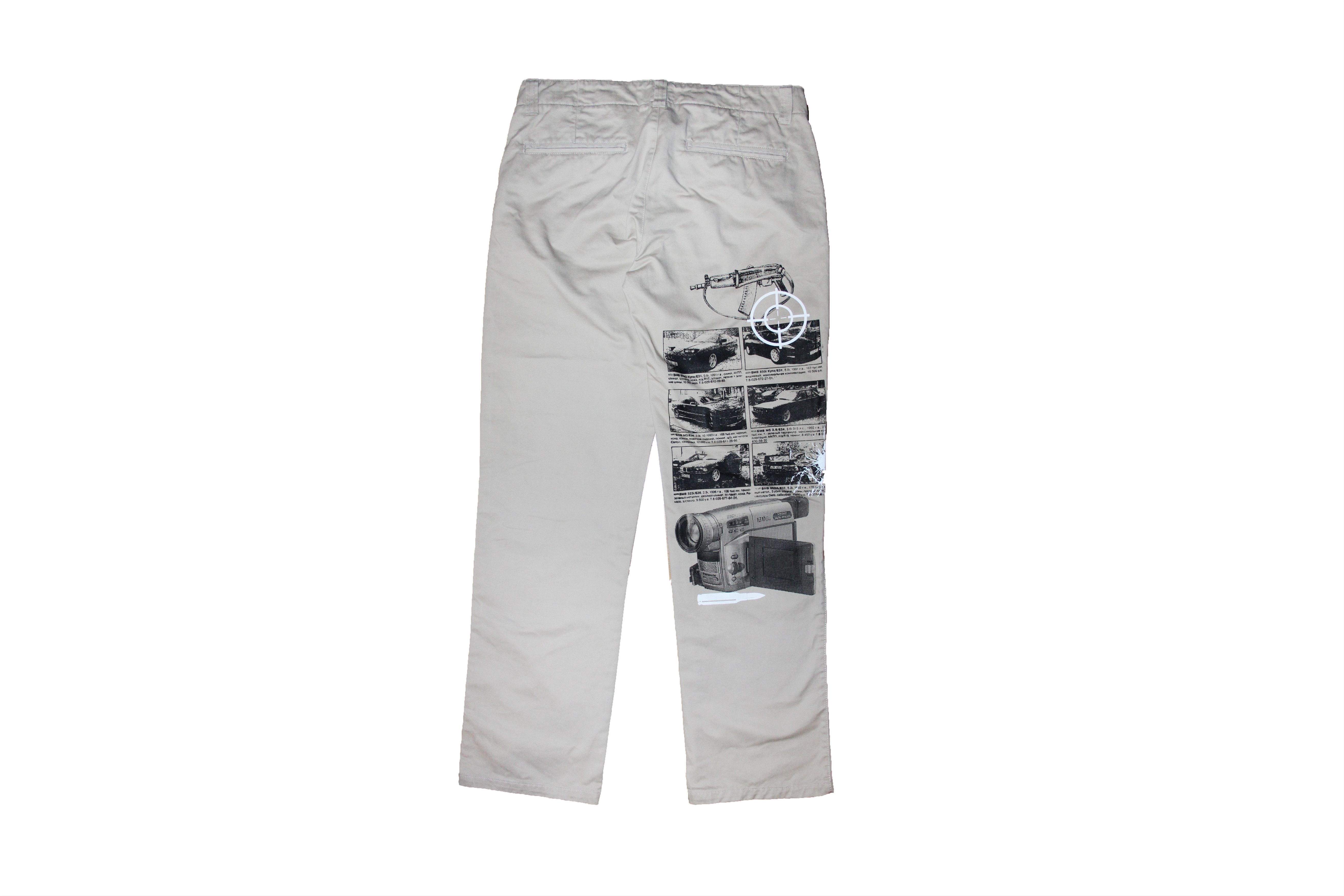 Other 1of1 Custom Jeans Size US 34 / EU 50 - 2 Thumbnail