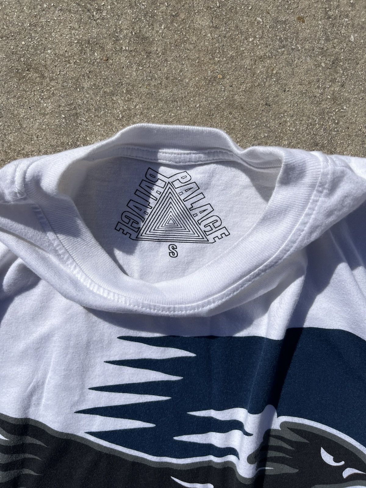 Palace PALACE ROADRUNNER TEE Size US S / EU 44-46 / 1 - 2 Thumbnail