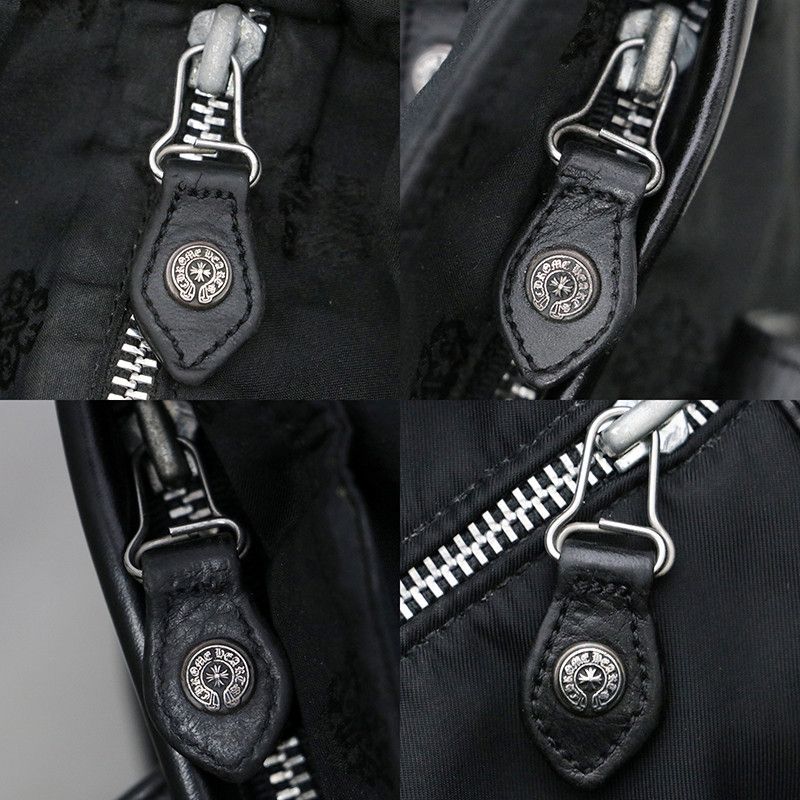 Chrome Hearts Chrome Hearts Nylon Dagger Print Tote Bag Size ONE SIZE - 7 Thumbnail