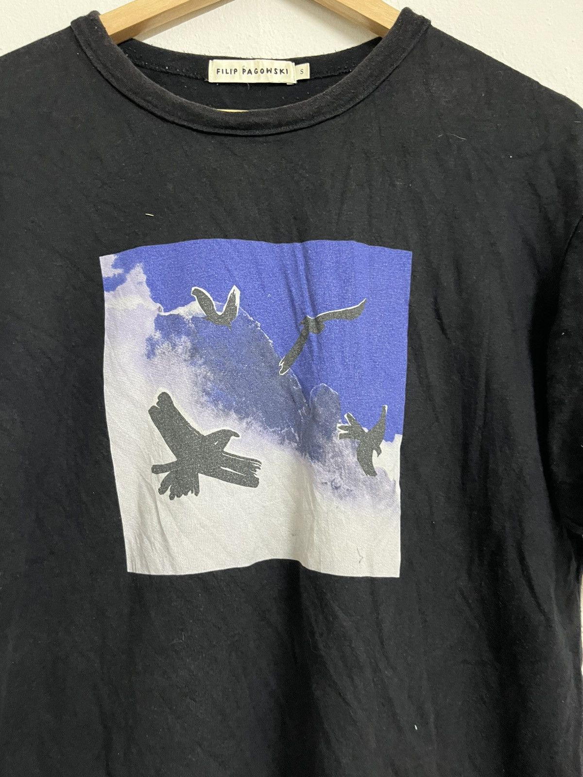 Fuck Art, Make Tees 💥Filip Pagowski Avantgarde Pop Art Tee Size US S / EU 44-46 / 1 - 2 Thumbnail