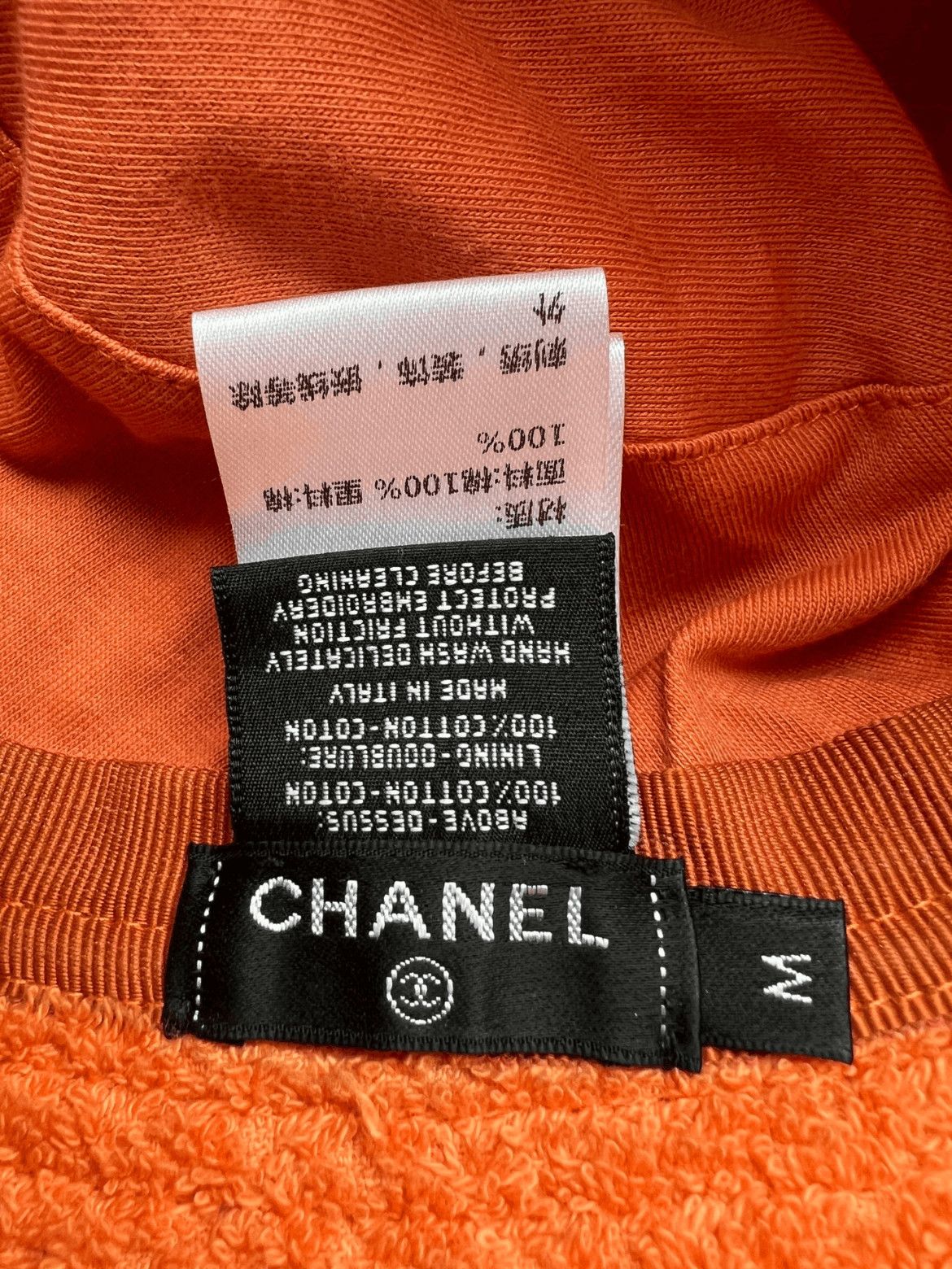 Chanel Chanel X Pharrell bucket hat Size ONE SIZE - 6 Thumbnail