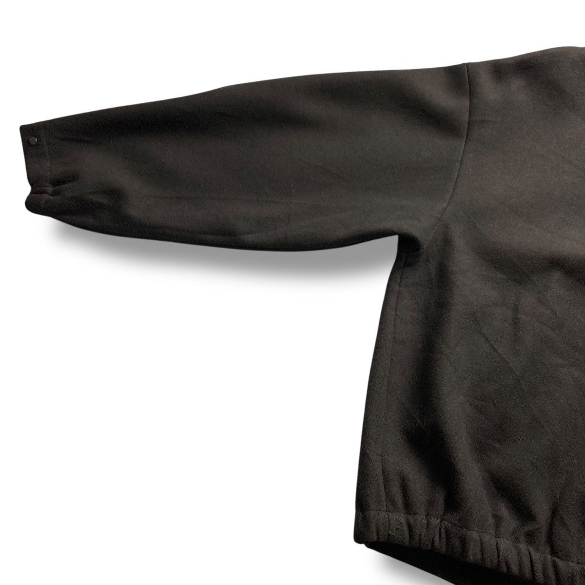 RAGEBLUE 🇯🇵 RAGEBLUE WOOL BLEND FULL ZIP BOMBER JACKET Size US L / EU 52-54 / 3 - 11 Thumbnail