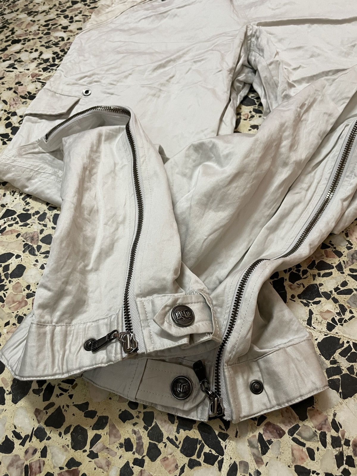 Versace Jeans Couture Versace Couture Designer Aslope Cargo Parachute Tactical Size US 32 / EU 48 - 7 Thumbnail
