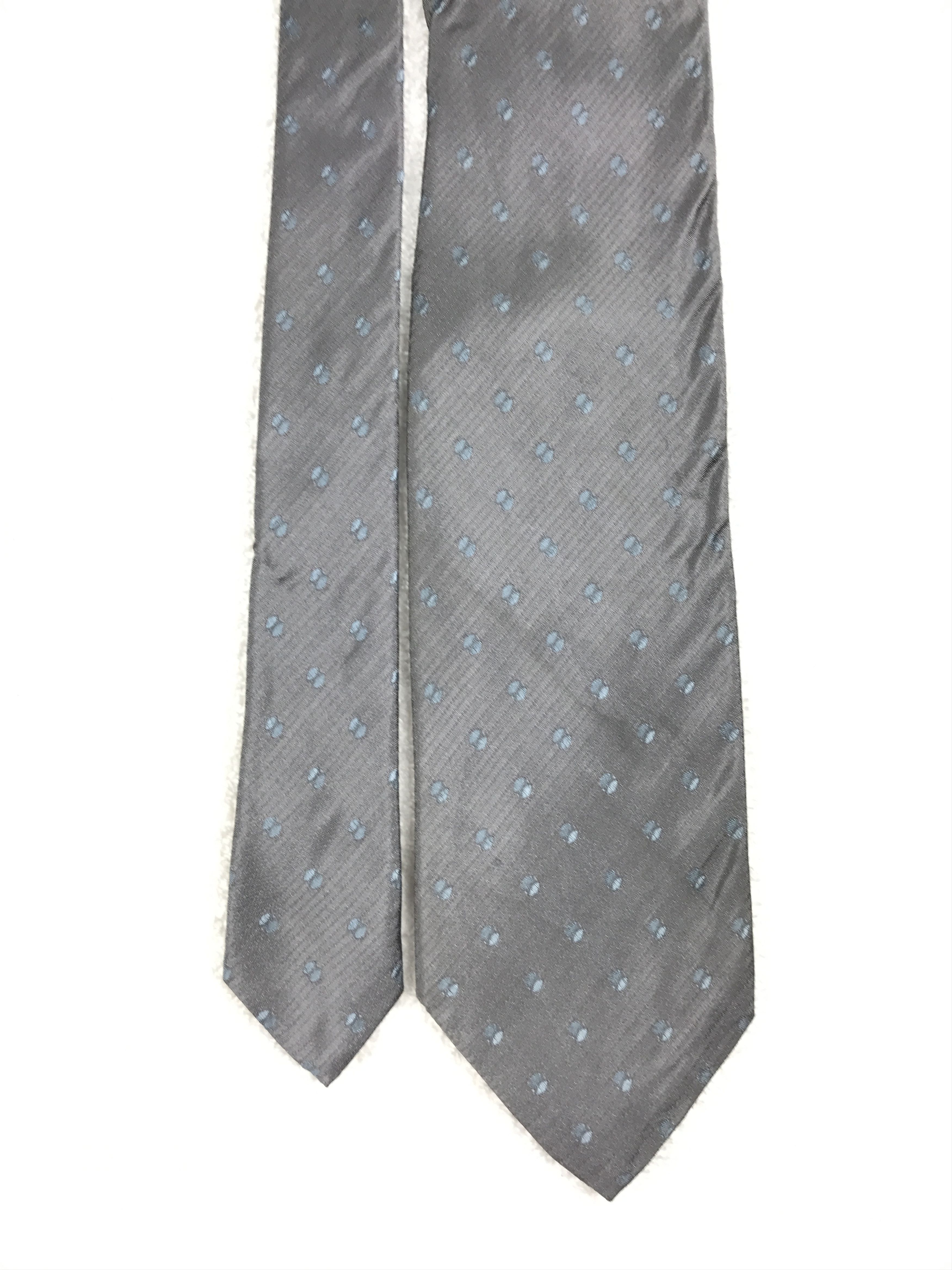 Armani Collezioni × Vintage Vintage Armani Collezioni Silk Necktie Size ONE SIZE - 3 Thumbnail