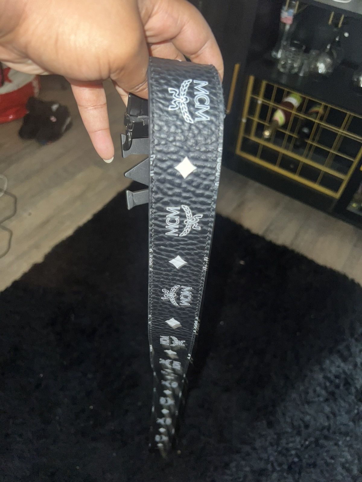 MCM Mcm Belt Size ONE SIZE - 2 Thumbnail