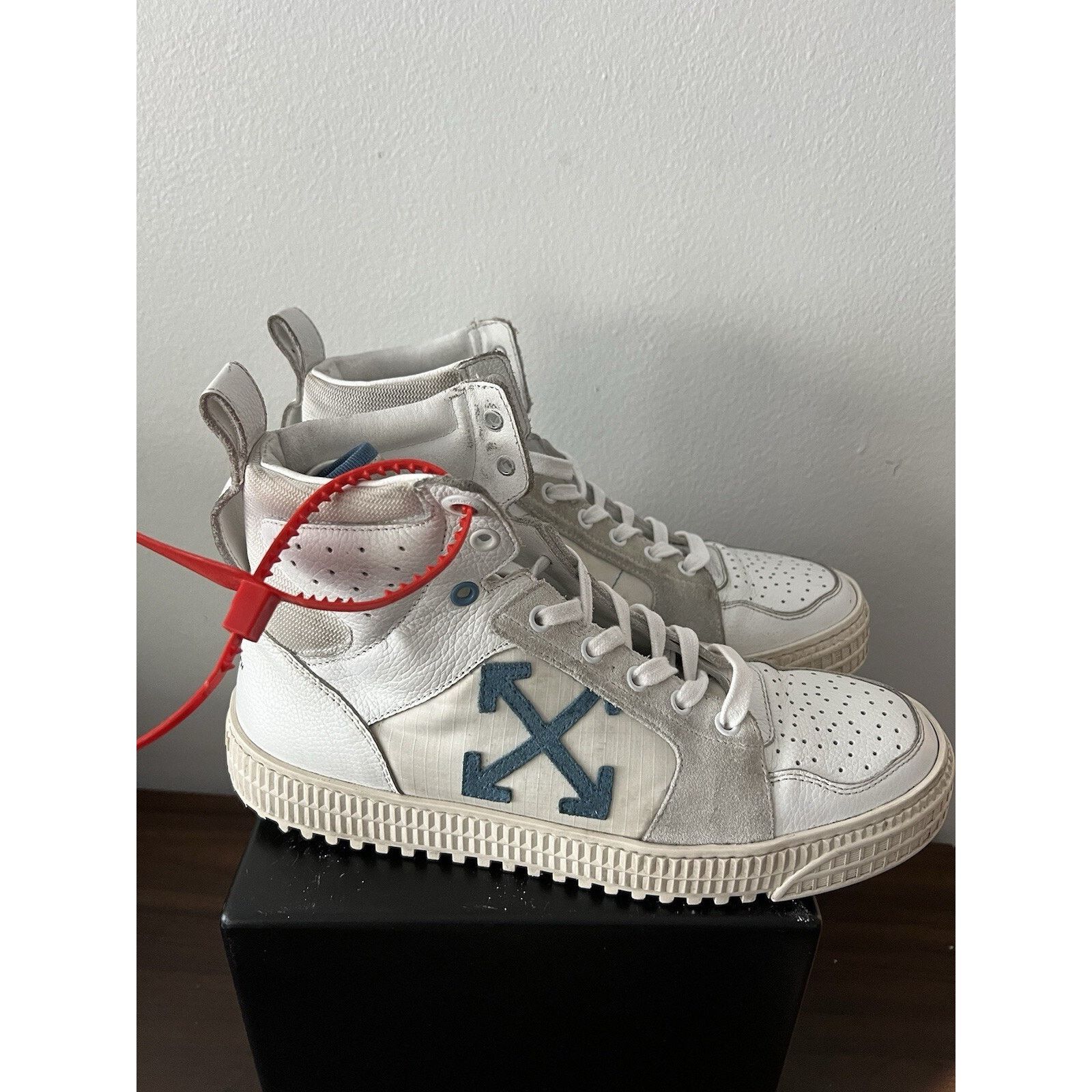 Off-White Off-White High 2013 size 40 Size US 7 / EU 40 - 5 Thumbnail