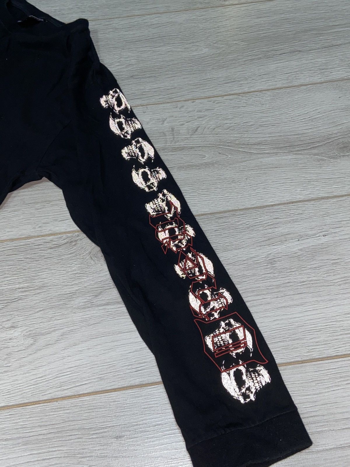 O'Neill O’Neil vintage skull reflective long sleeve big logo Size US S / EU 44-46 / 1 - 2 Thumbnail