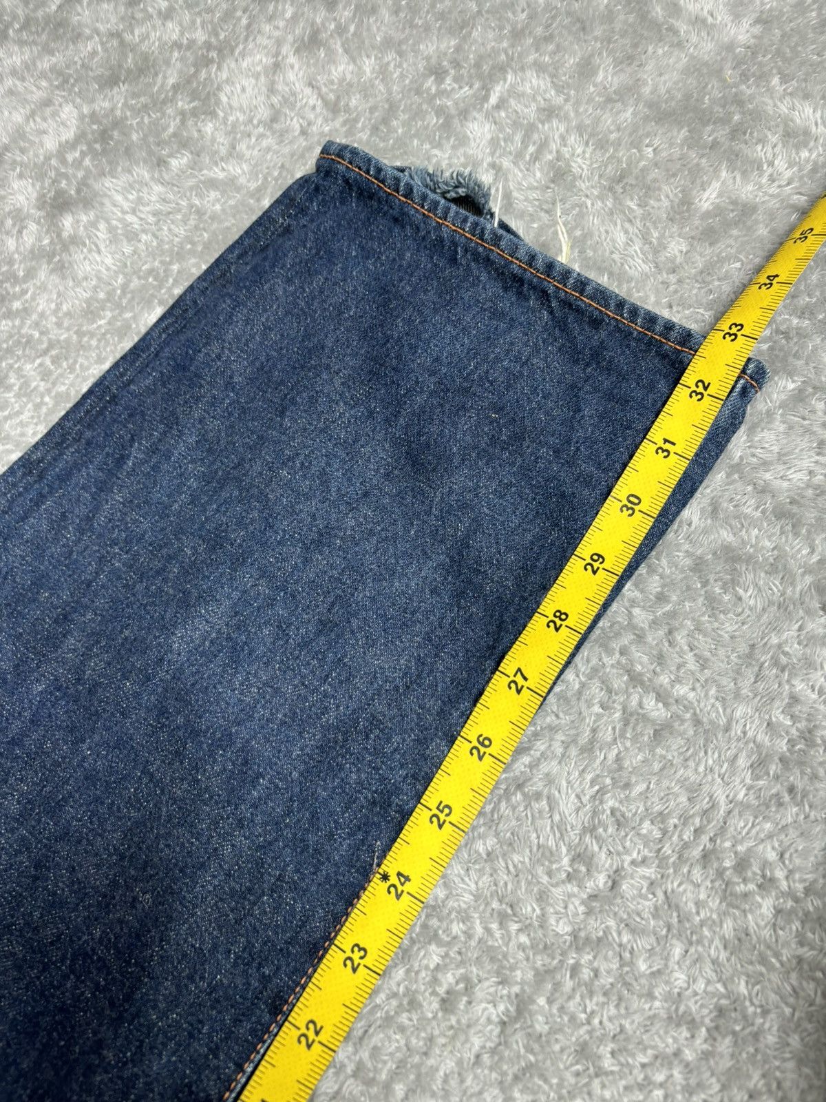 Evisu Vintage Evisu No2 Pink Daicock. S0327 Size US 31 - 18 Thumbnail