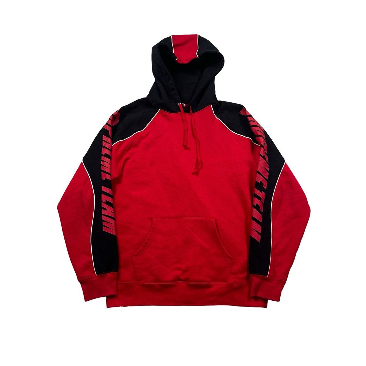 Supreme Supreme 2017 GT Hoodie - Red Sweatshirts Size US L / EU 52-54 / 3 - 1 Thumbnail
