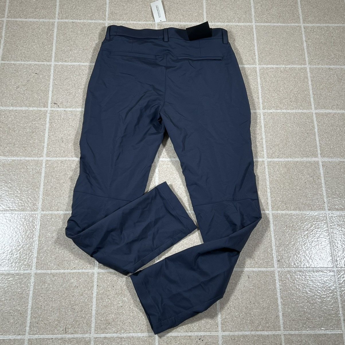 Banana Republic Men's Banana Republic City Pant Slim Fit Golf Athletic 29x30 Size US 29 - 3 Thumbnail