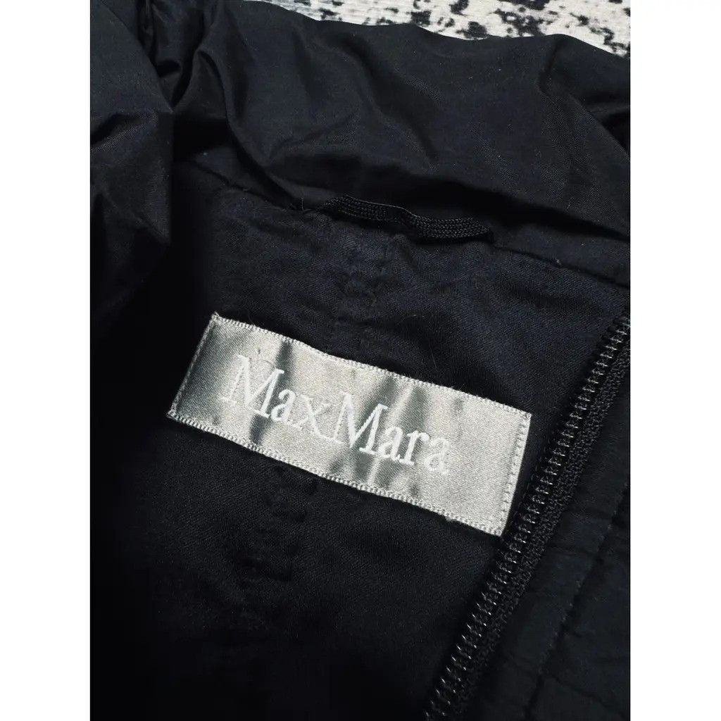 Max Mara Max Mara Jacket puffer Size: 40 fit L Size L / US 10 / IT 46 - 4 Thumbnail