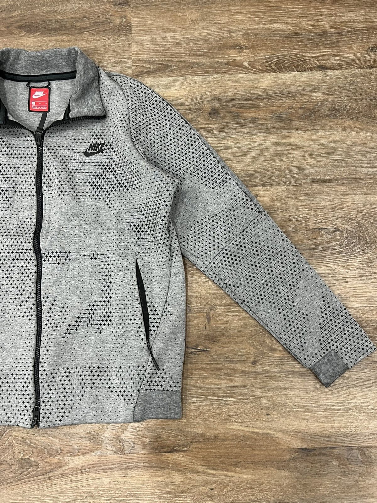 Nike Nike Tech fleece Track Jacket Size US M / EU 48-50 / 2 - 8 Thumbnail
