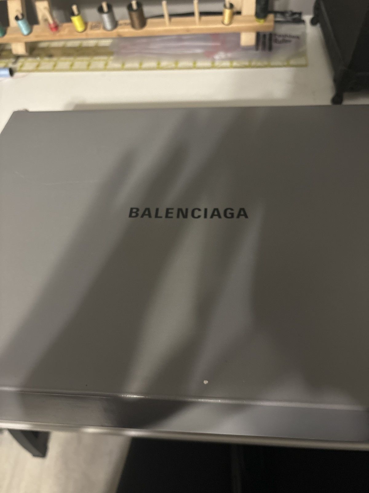 Balenciaga Balenciaga Track Sandals Size US 12 / IT 42 - 5 Thumbnail