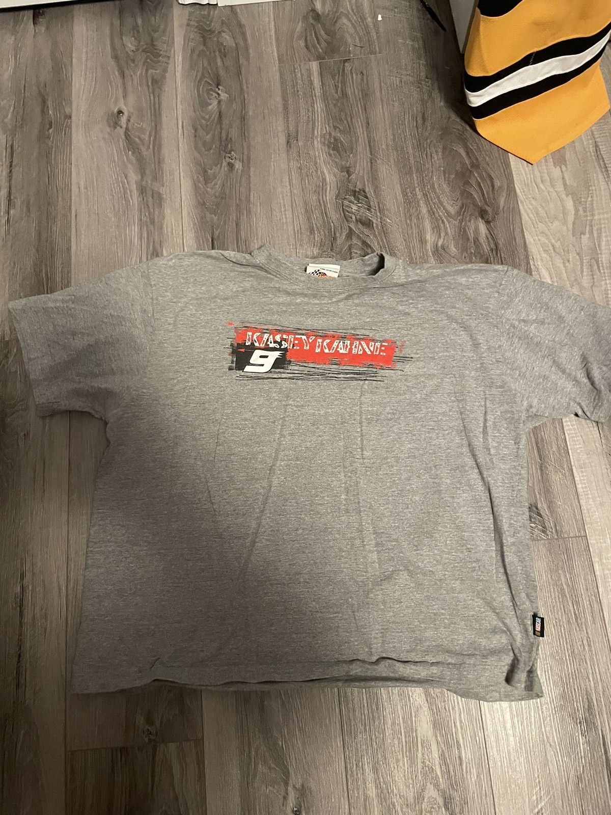 Chase Authentics × NASCAR × Vintage Vintage Kasey Kahne Y2K NASCAR Shirt Size US XL / EU 56 / 4 - 2 Thumbnail