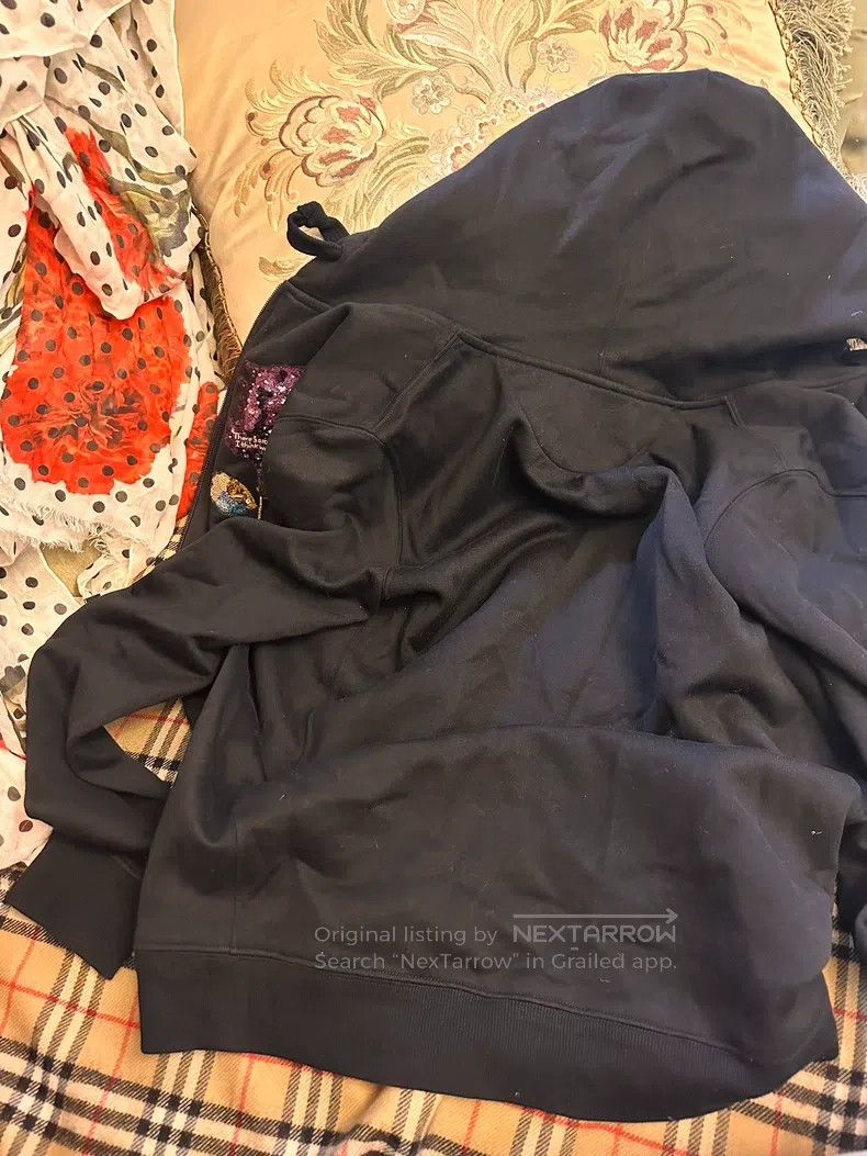 Valentino Valentino Black hoodie Size M / US 6-8 / IT 42-44 - 8 Thumbnail