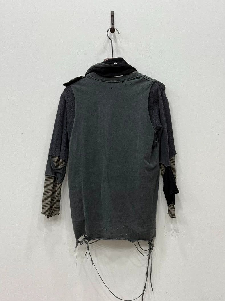 Undercover UNDERCOVER2005AW Arts & Craft Stage S Structural Failure Lo Size US M / EU 48-50 / 2 - 2 Thumbnail