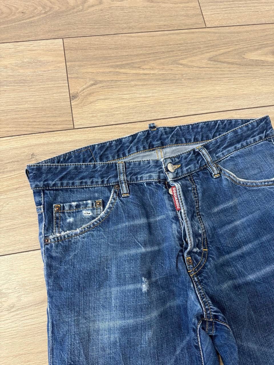 Dsquared2 Dsquared2 Cool Guy Jeans Size 48 Size US 32 / EU 48 - 8 Thumbnail