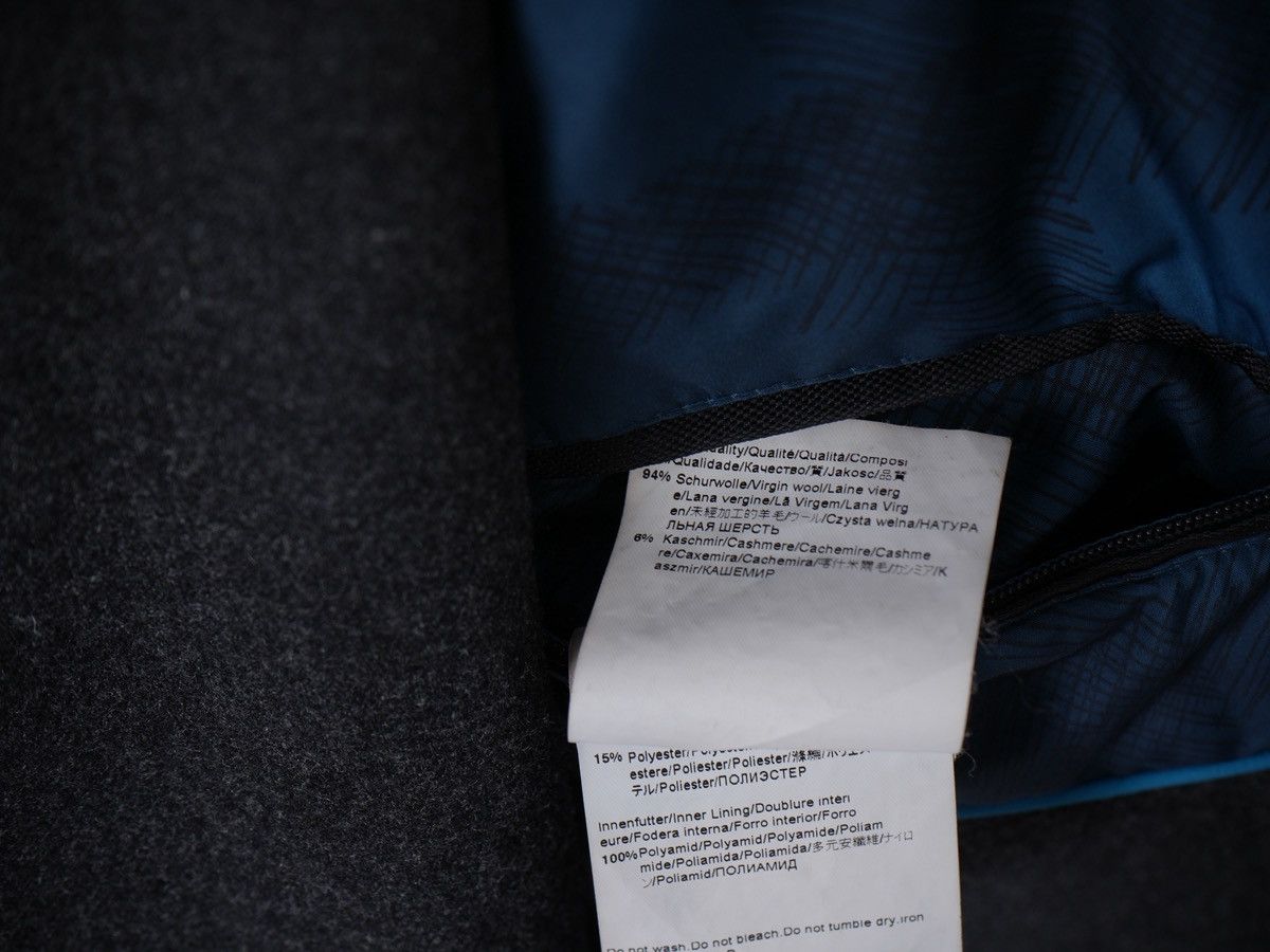 Hugo Boss Hugo Boss Wool Cashmere Coat sz 50 Size US M / EU 48-50 / 2 - 7 Thumbnail