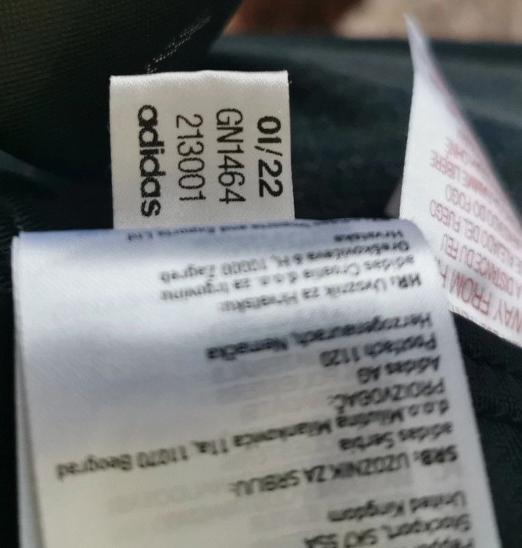 Adidas Adidas Pants Size US 33 - 4 Thumbnail