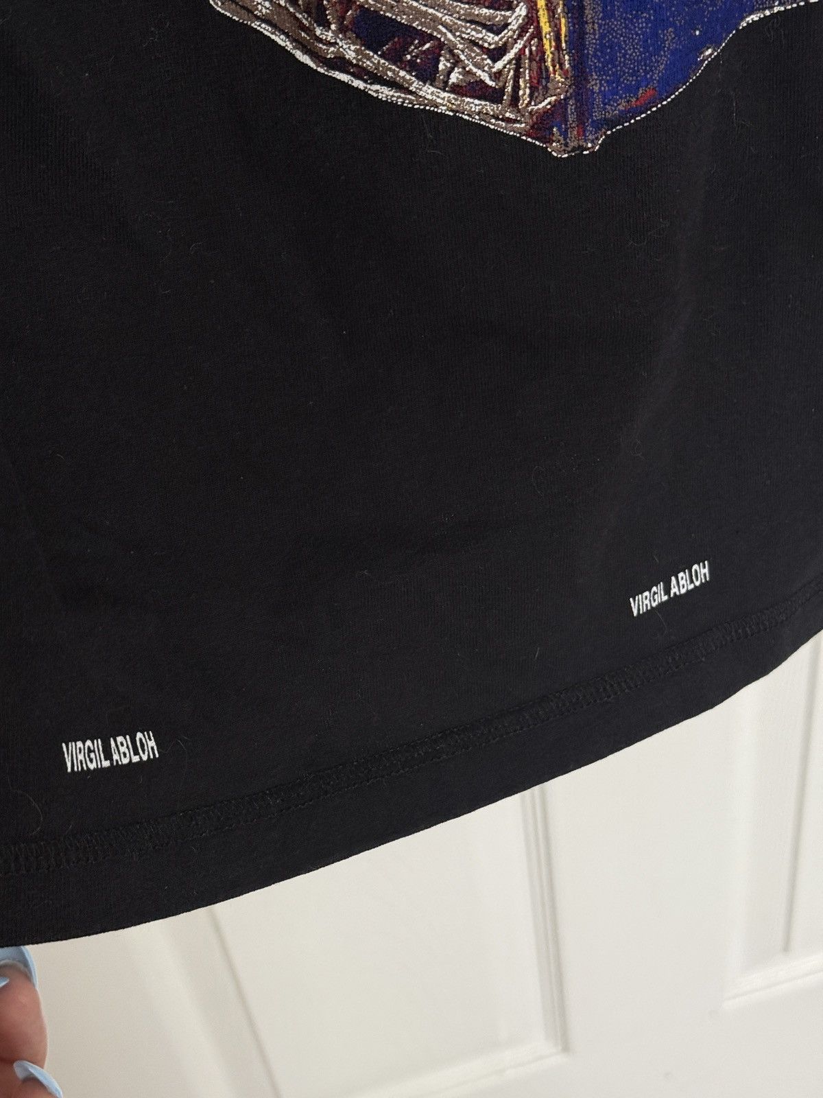 Virgil Abloh United Standard x Virgil Abloh Reduce Reuse Recycle T-Shirt Size US L / EU 52-54 / 3 - 4 Thumbnail