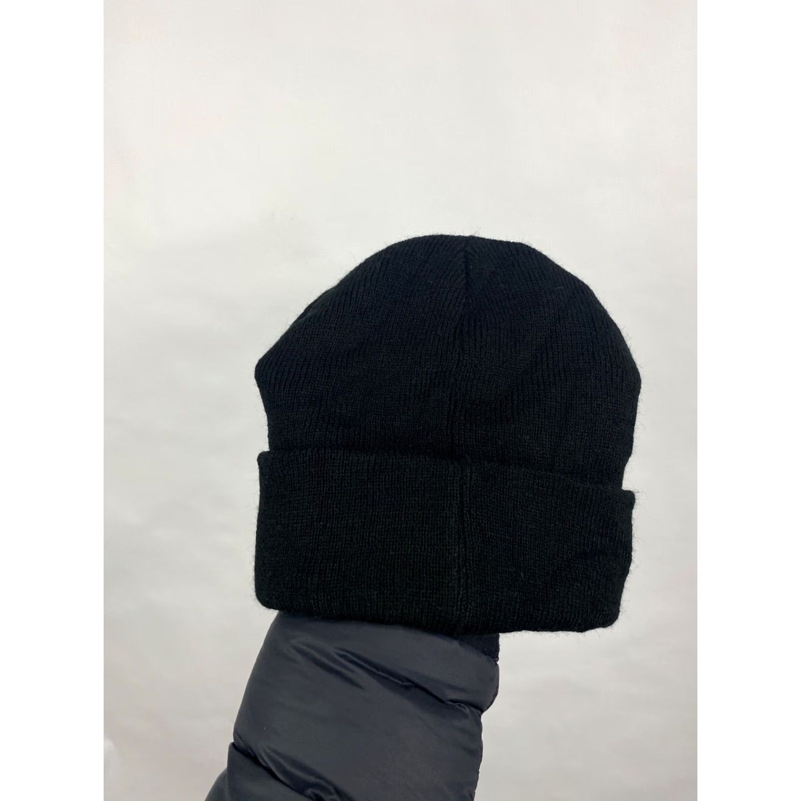 Vintage VINTAGE HIM Heartagram Hat Band Metal Rare Retro Black Hat Men One Size Adult Black/HIM Heartagram Hat Band Metal Rare Retro Size ONE SIZE - 4 Thumbnail
