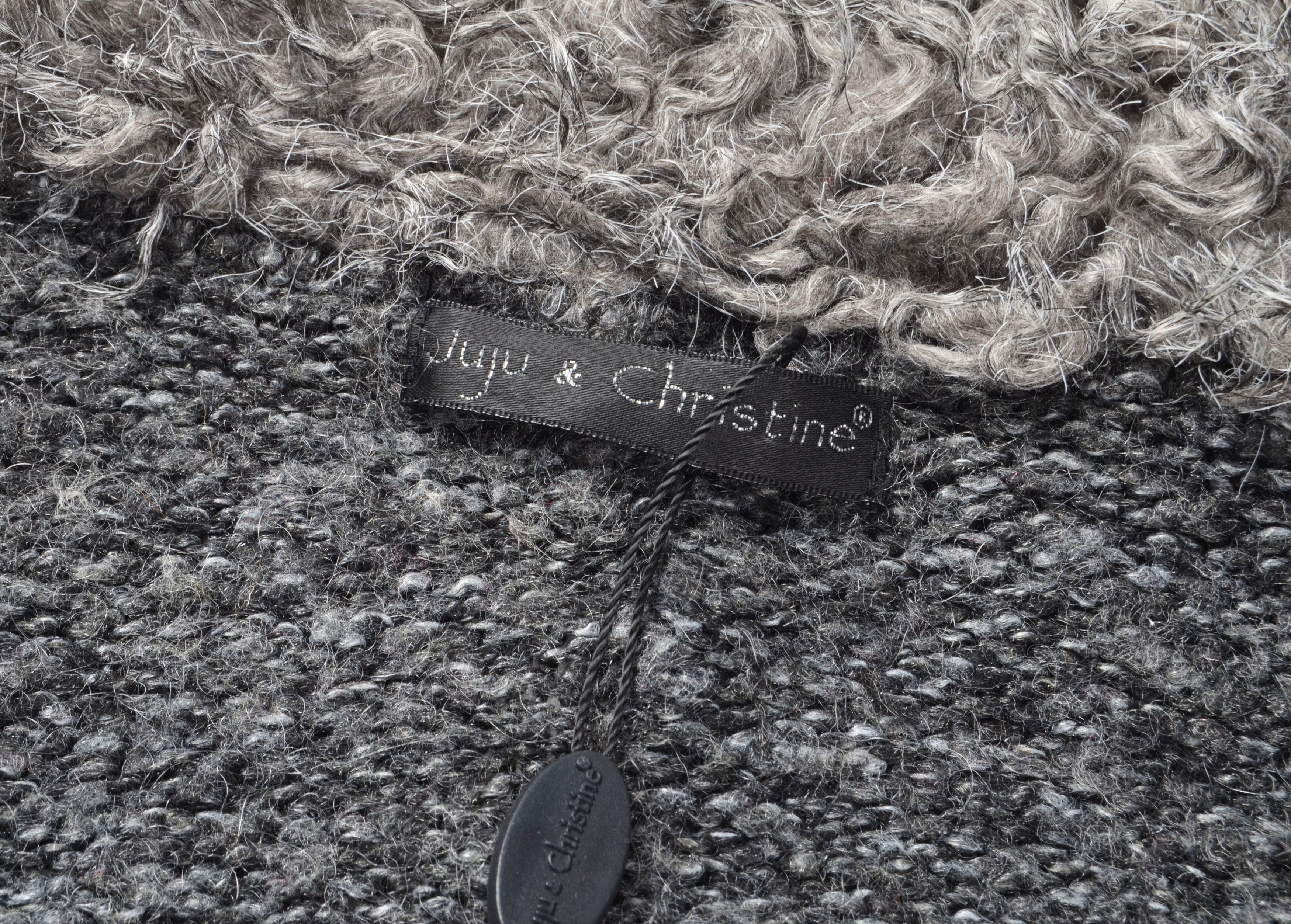 Vintage Vintage Juju & Christine Y2K Grunge Whimsigoth Cardigan Size L / US 10 / IT 46 - 9 Thumbnail