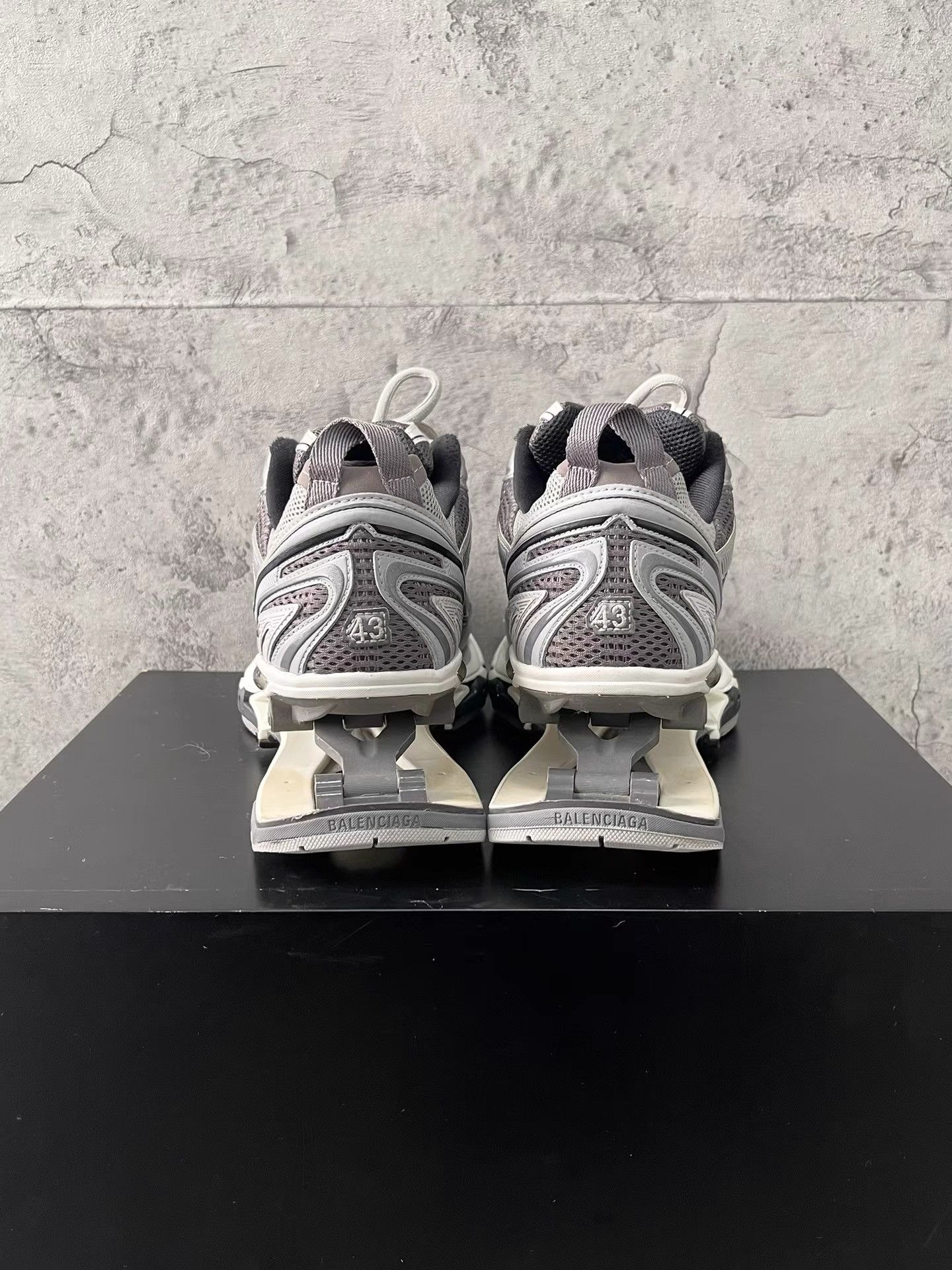 Balenciaga Balenciaga Xpander Spring Sneakers K34 Size US 10 / EU 43 - 5 Thumbnail
