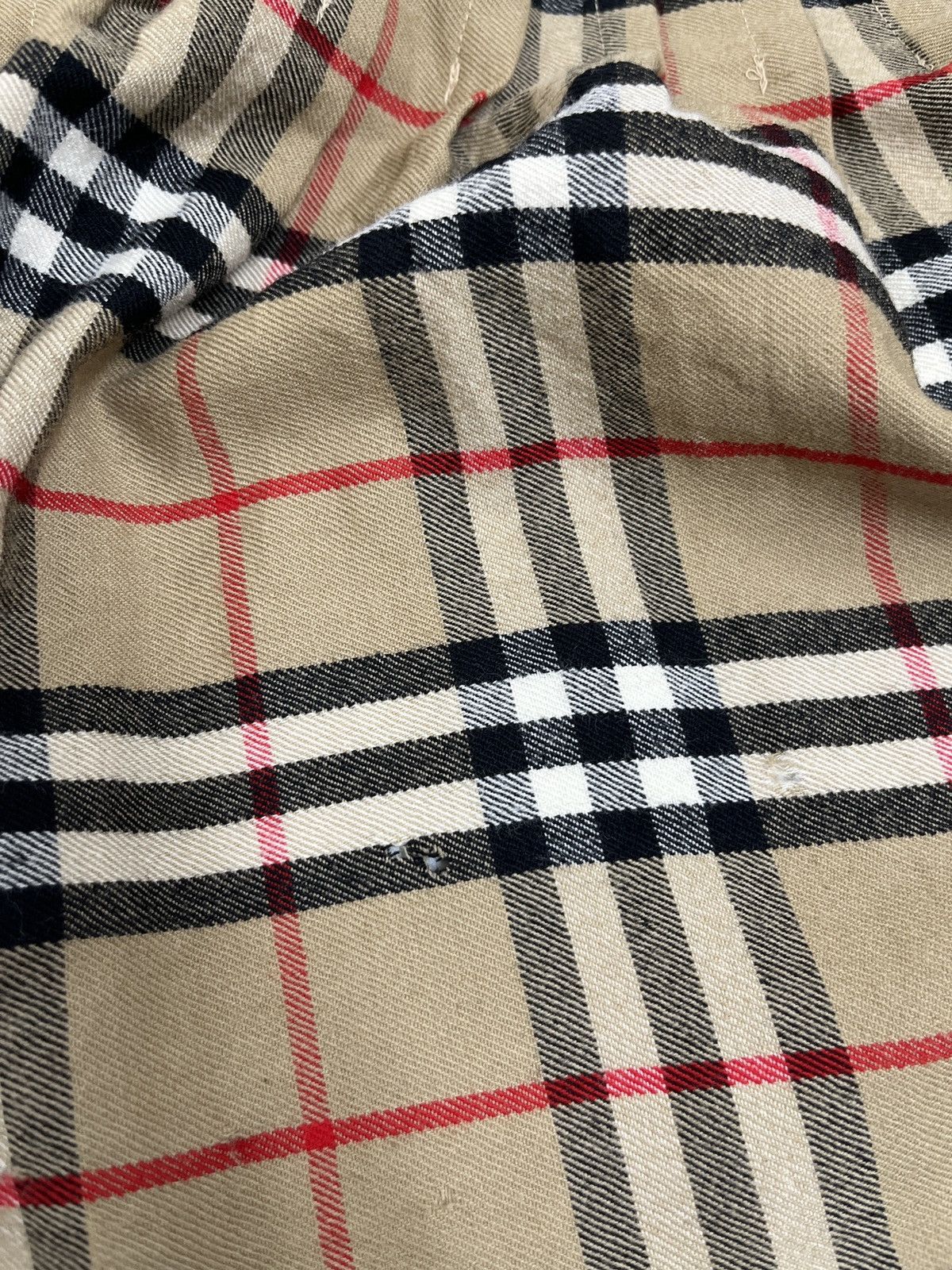 Burberry 🔥🔥🔥STEALS VTG BURBERRYS NOVA CHECK WOOL SKIRTS Size 25" / US 0 / IT 36 - 16 Thumbnail
