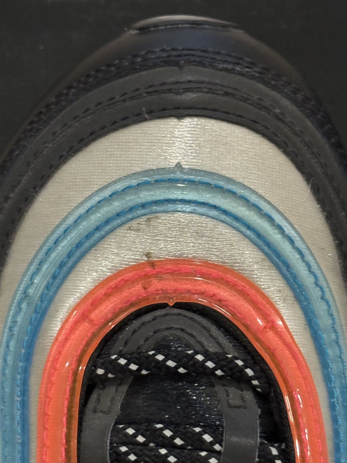 Nike Air Max 97 ‘Neon Seoul’ Size US 9 / EU 42 - 8 Thumbnail