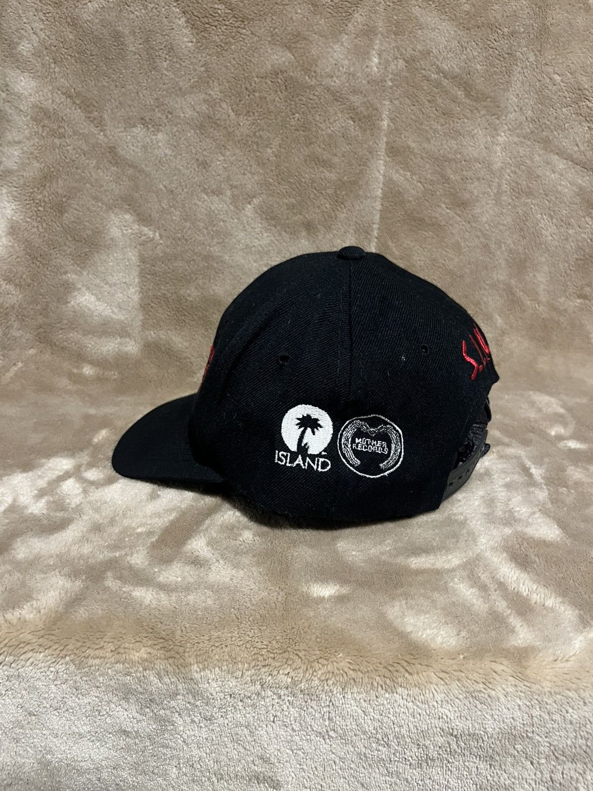 Other Vintage 1993 Mission Impossible Island Records Promo Hat Size ONE SIZE - 4 Thumbnail