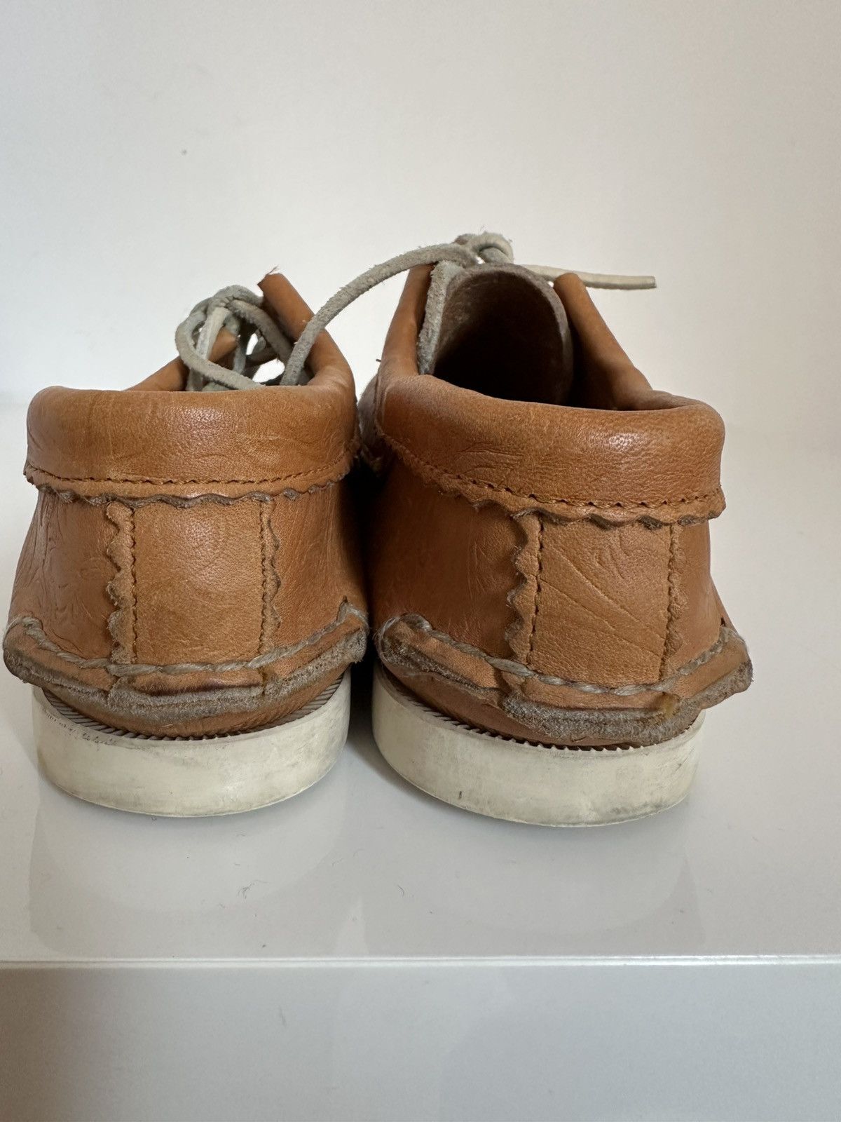 Yuketen YUKETEN Men’s Moccasins Size US7! Size US 7 / EU 40 - 6 Thumbnail