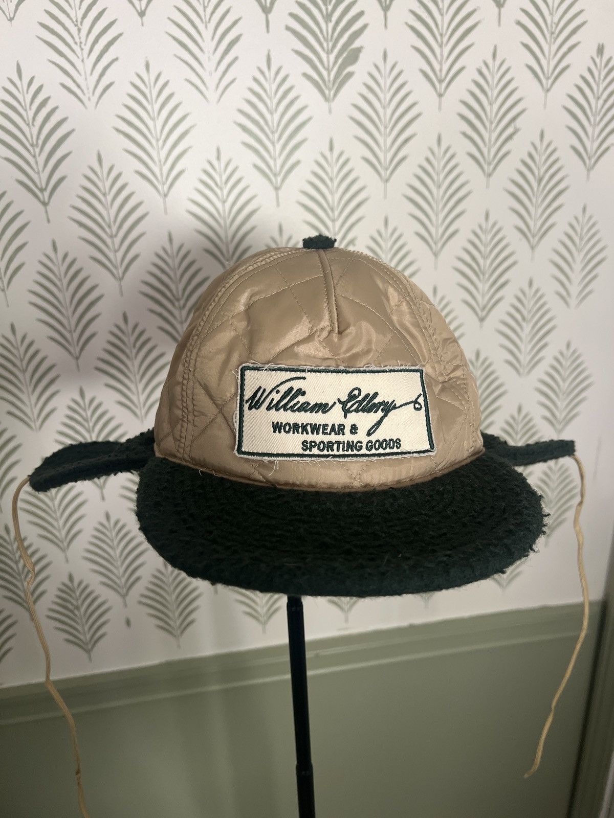 William Ellery William Ellery Quilter Hat Size 40 - 1 Thumbnail
