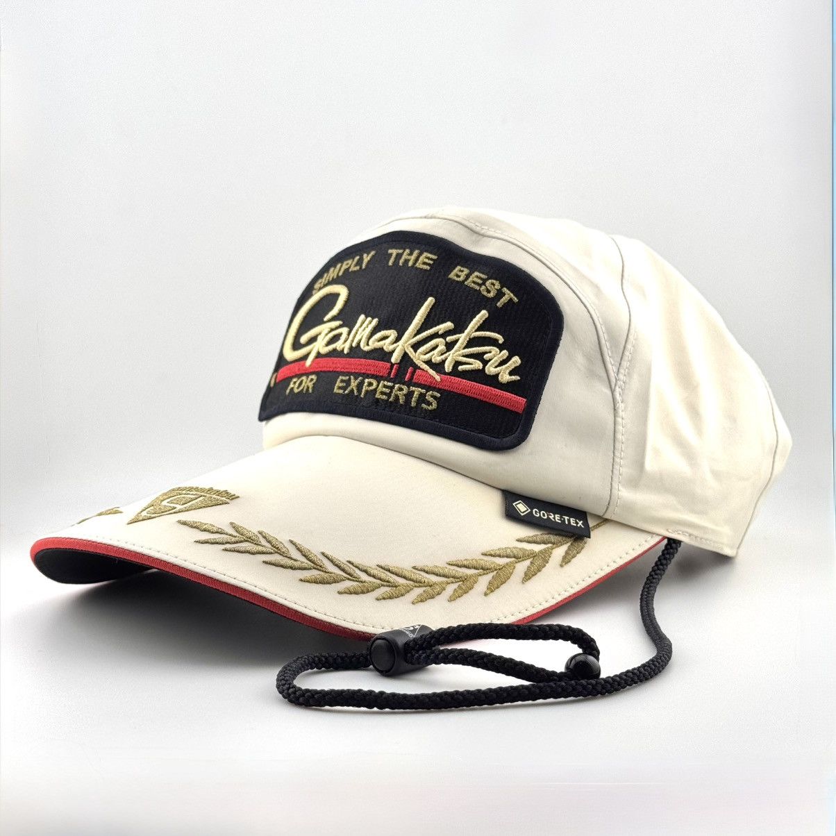 Goretex Gamakatsu Gore-Tex Japan Fishing Cap Technical Gorpcore Hat Size ONE SIZE - 4 Thumbnail
