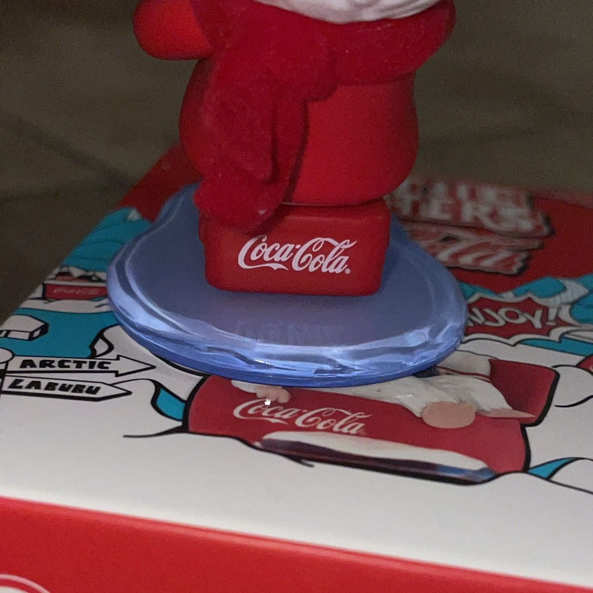 POP MART (2-Pack) Pop Mart Labubu The Monsters Coca-Cola Series Set Size ONE SIZE - 9 Thumbnail