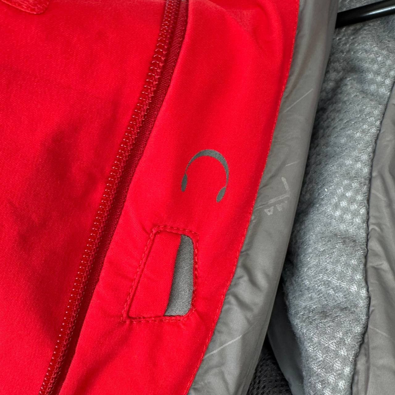 Mammut Mammut DryTech Premium Ski Jacket Red Waterproof Size S Size US S / EU 44-46 / 1 - 13 Thumbnail