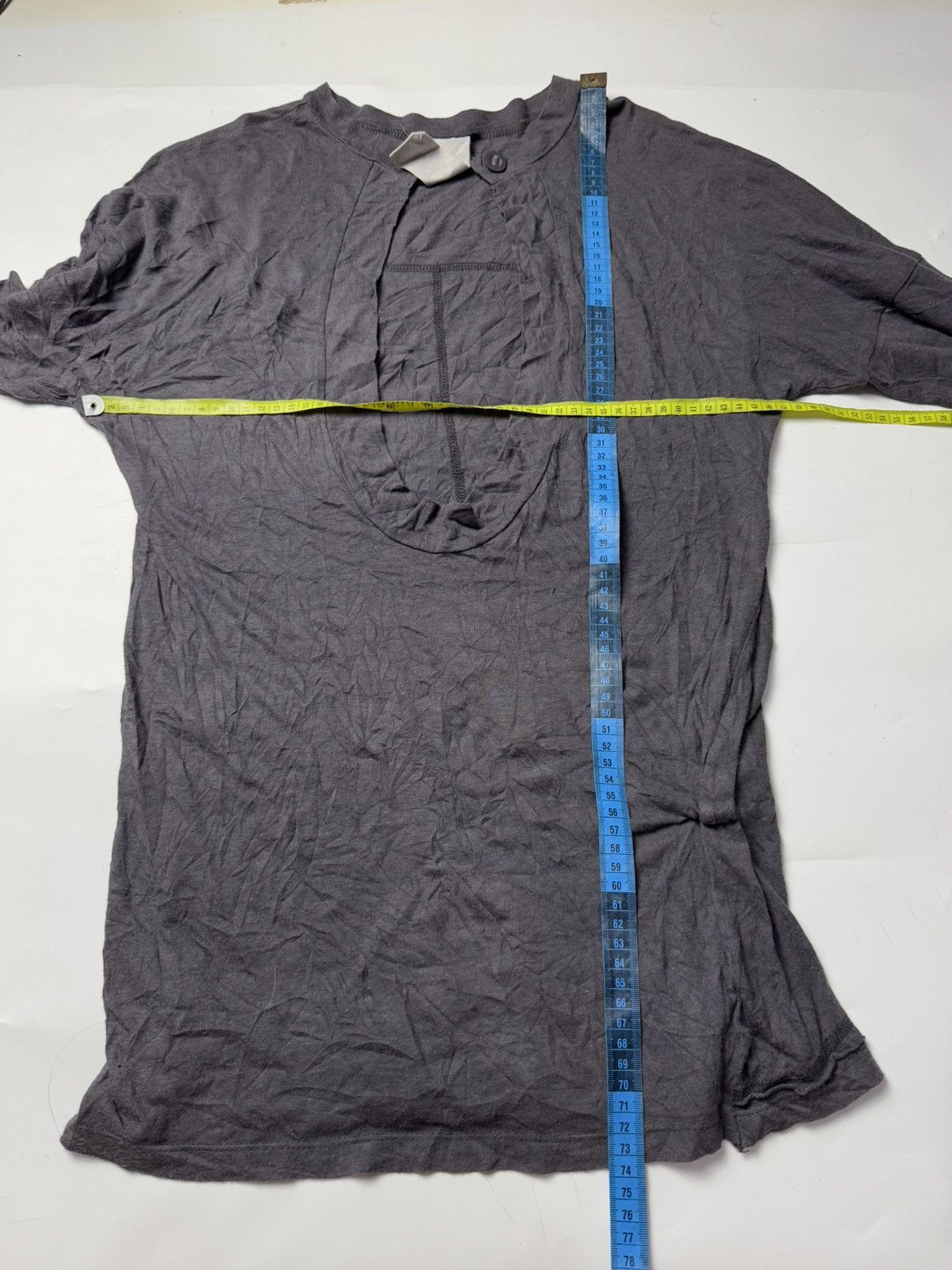 If Six Was Nine × Japanese Brand × Le Grande Bleu (L.G.B.) Japanese Codes Combine Archived Long Sleeve Size US M / EU 48-50 / 2 - 6 Thumbnail