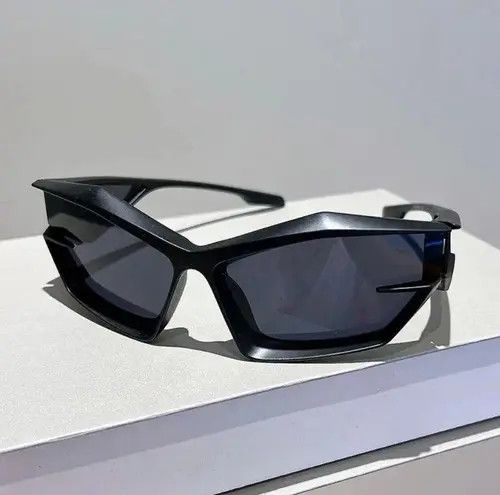 Other UV400 Cycling Glasses Men Women 2023 Outdoor Riding Fishing Size ONE SIZE - 3 Thumbnail