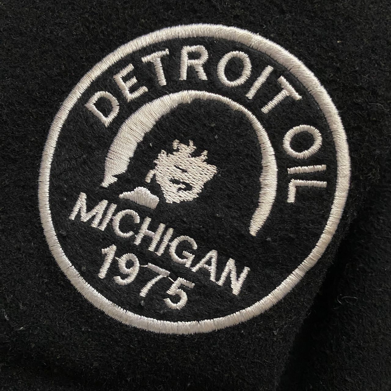Detroit Denim Co. Detroit Varsity Jacket Size US S / EU 44-46 / 1 - 4 Thumbnail