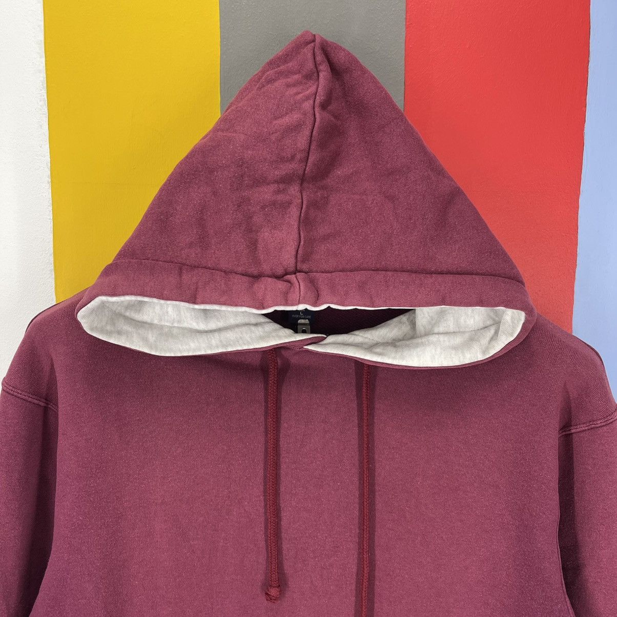 Vintage Vintage POLO BI-WAY Hoodie Pullover #1989/13 Size US M / EU 48-50 / 2 - 4 Thumbnail