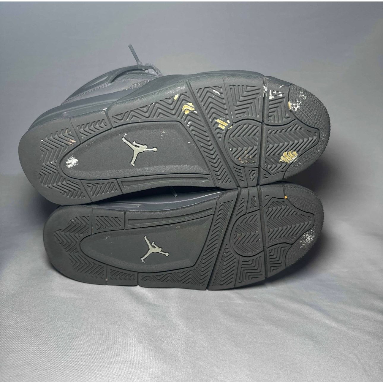 Jordan Brand × Nike Size 6 Nike Air Jordan 4 Retro SE GS Wet Cement Men's Shoes Size US 6 / EU 39 - 6 Thumbnail