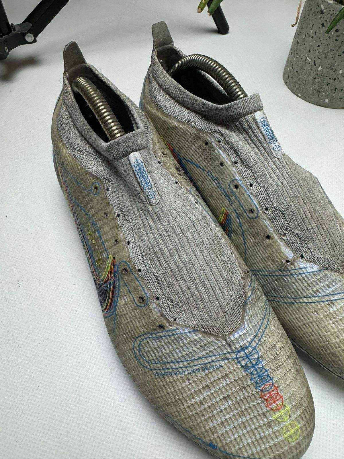 Nike × Vintage Rare Nike mercurial pro boots Size US 10 / EU 43 - 6 Thumbnail